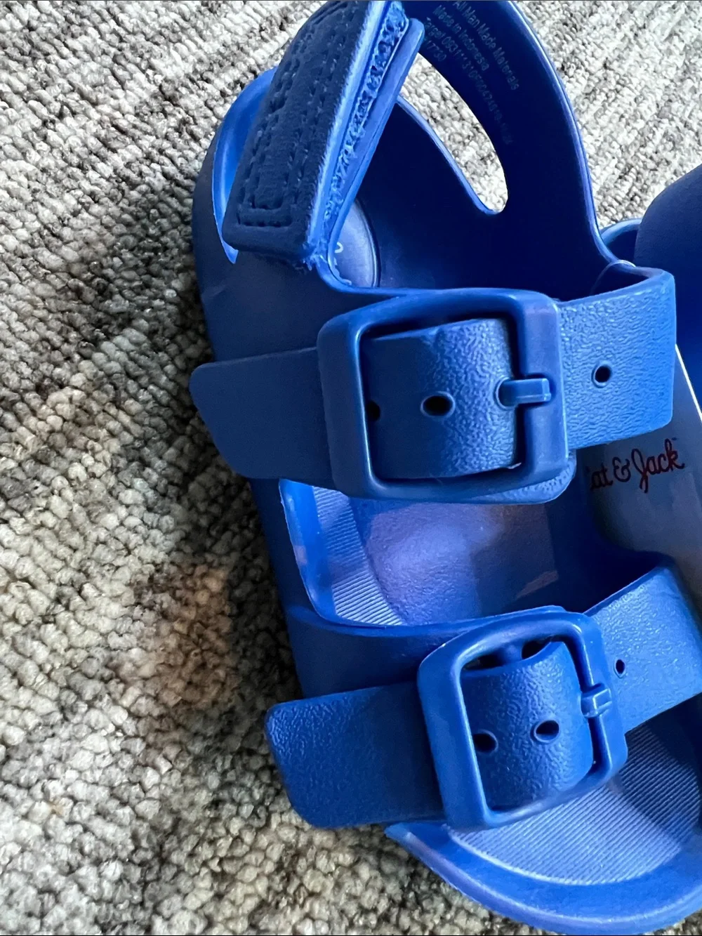Cat & Jack Toddler Blown EVA Ade Sandals Various Sizes